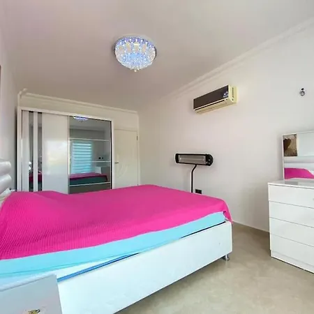 Denize Sifir Orman Manzarali 1+1 * Алания