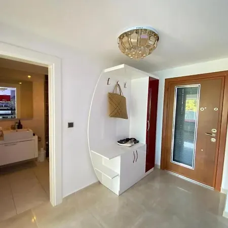 Denize Sifir Orman Manzarali 1+1 Алания