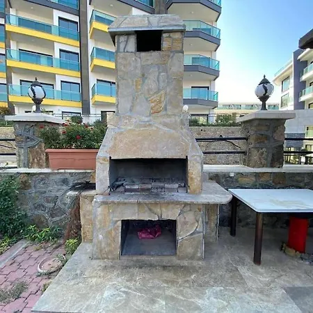 Denize Sifir Orman Manzarali 1+1 Апартаменты