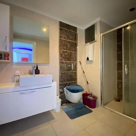 Апартаменты Denize Sifir Orman Manzarali 1+1 *