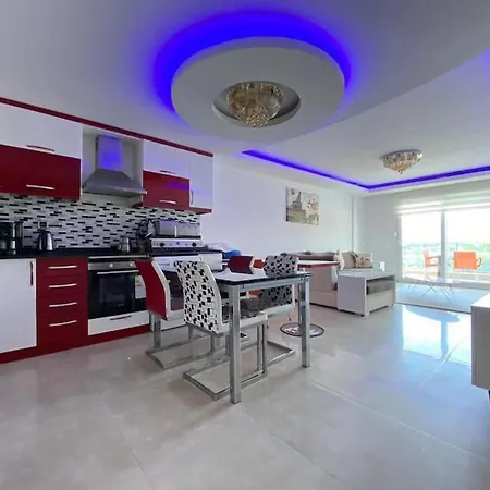 Appartamento Denize Sifir Orman Manzarali 1+1
