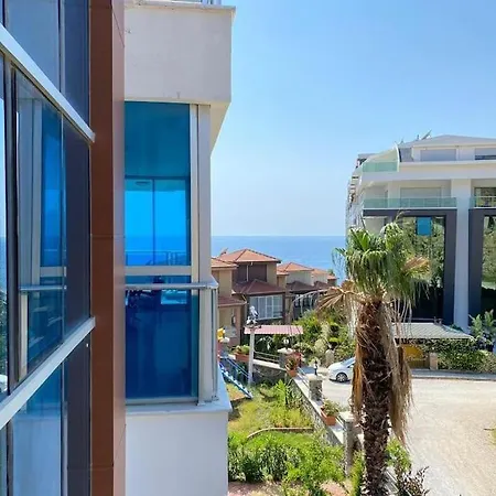 Apartament Denize Sifir Orman Manzarali 1+1 *